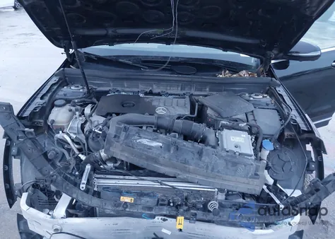 2023 Mercedes-Benz Glb 250 4Matic z USA, uszkodzony, nr VIN W1N4M4HB4PW276104